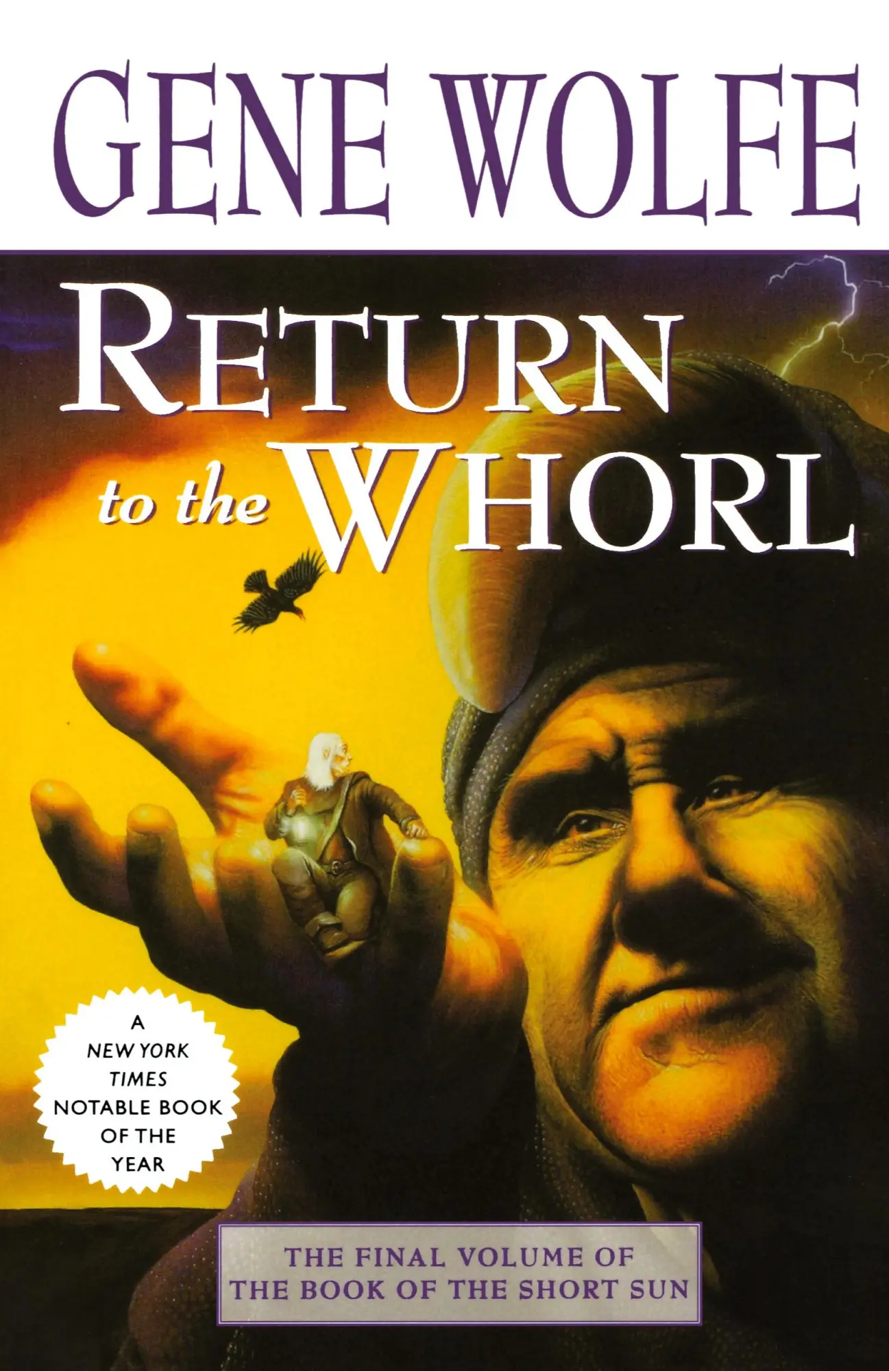 Cover: 9780312873646 | Return to the Whorl | Gene Wolfe | Taschenbuch | Englisch | 2000