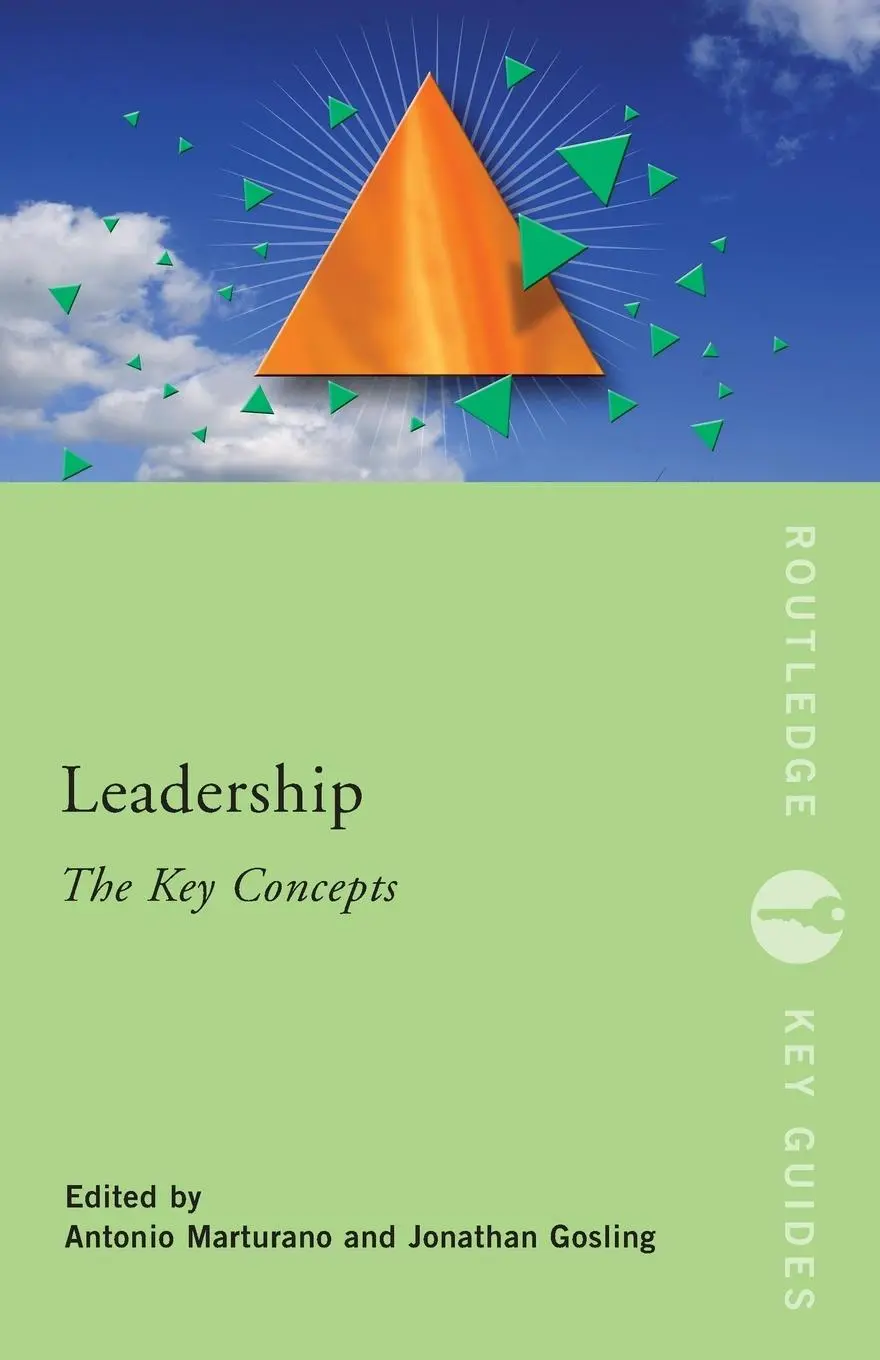 Cover: 9780415383646 | Leadership | The Key Concepts | Antonio Marturano (u. a.) | Buch