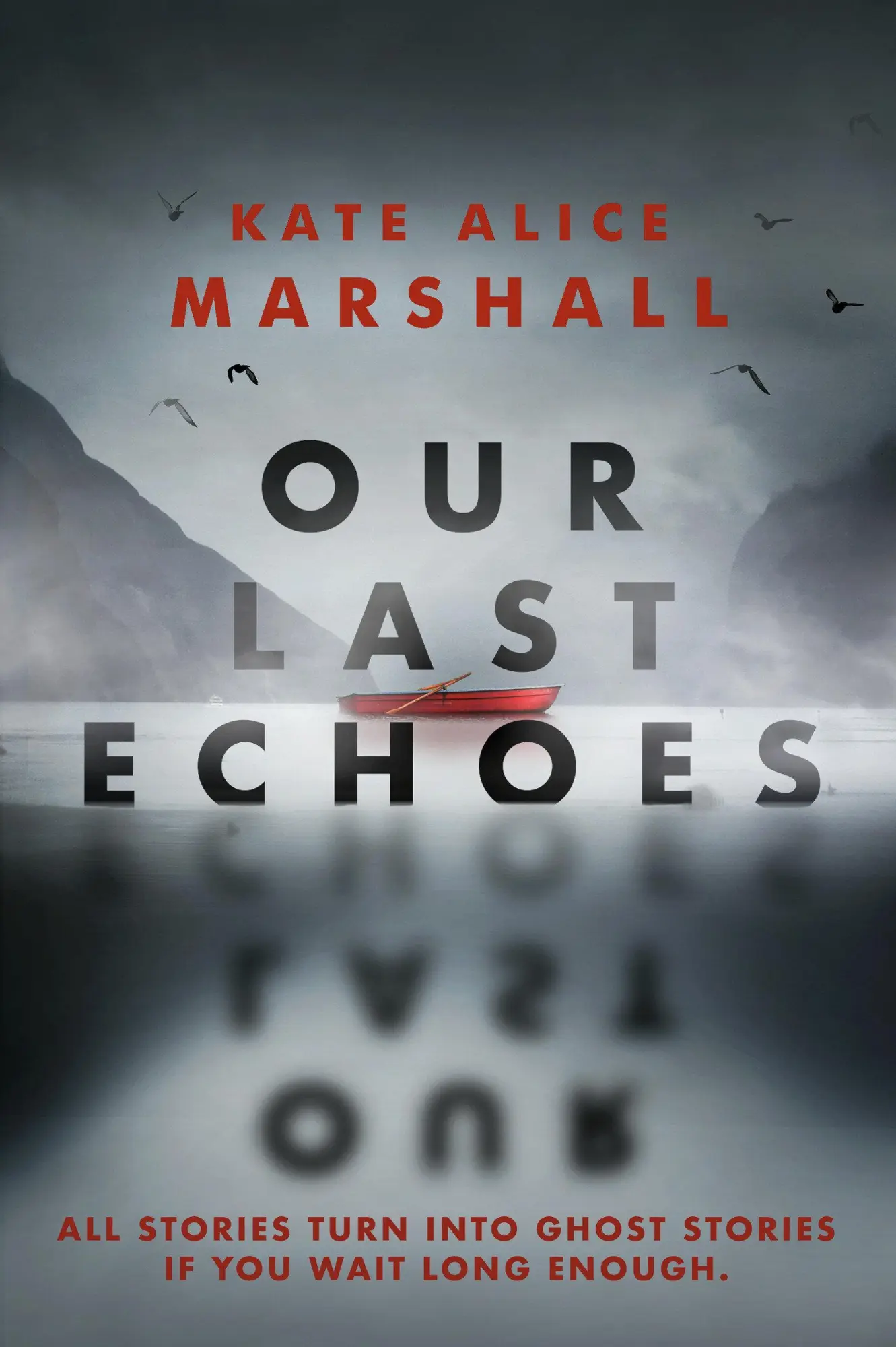 Cover: 9780593113646 | Our Last Echoes | Kate Alice Marshall | Taschenbuch | Englisch | 2022