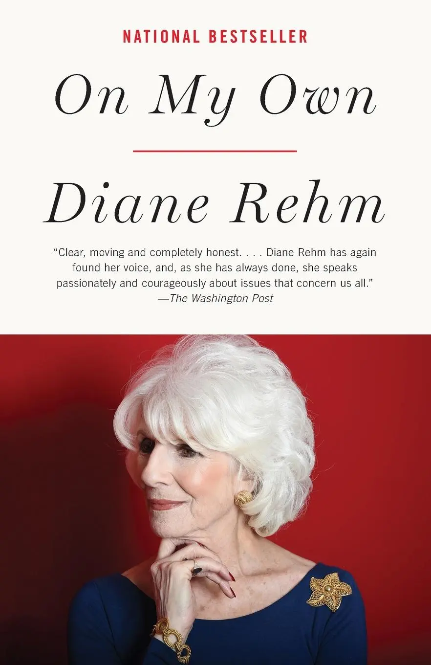 Cover: 9781101973646 | On My Own | A Memoir | Diane Rehm | Taschenbuch | Englisch | 2017