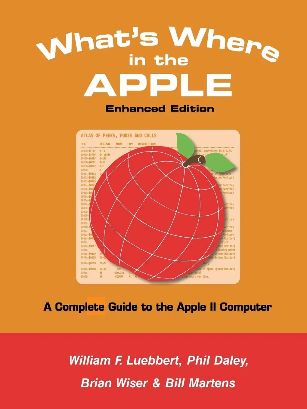 Cover: 9781365173646 | What's Where in the APPLE - Enhanced Edition | Bill Martens (u. a.)