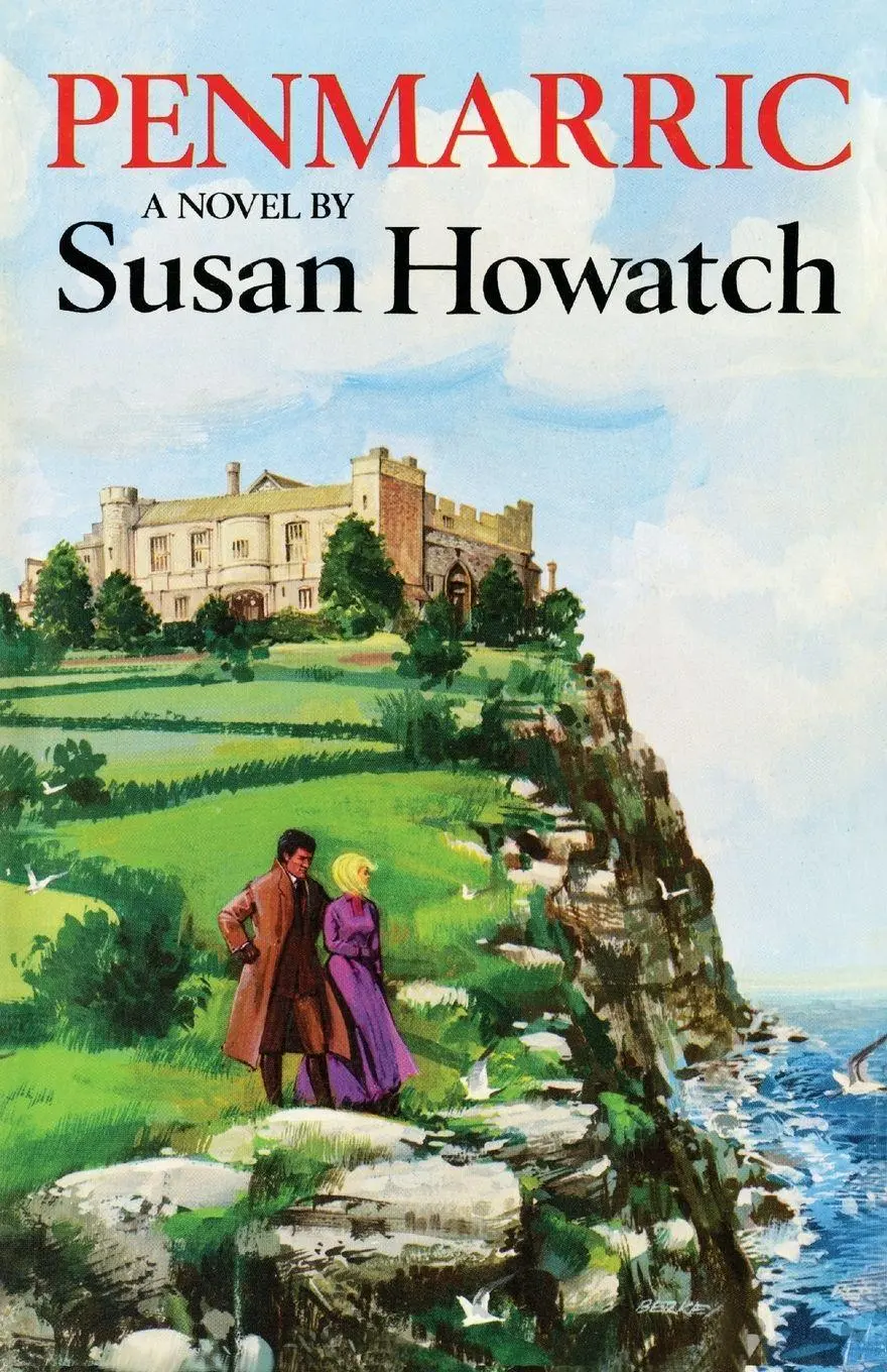 Cover: 9781451683646 | Penmarric | Susan Howatch | Taschenbuch | No Series | Englisch | 2011