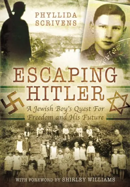 Cover: 9781473843646 | Escaping Hitler | A Jewish Boy's Quest for Freedom and His Future
