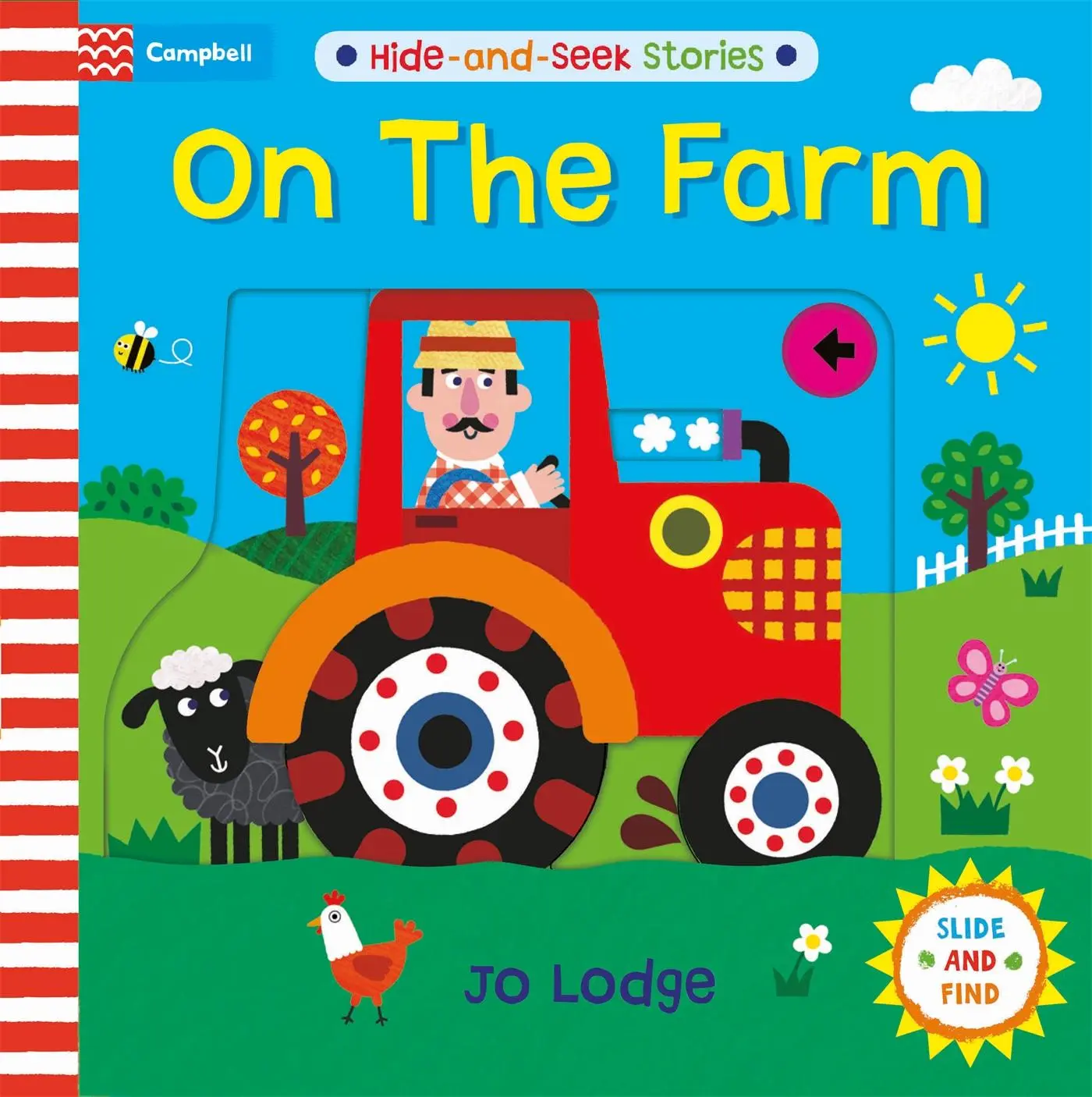 Cover: 9781529063646 | On the Farm | Campbell Books | Buch | Papp-Bilderbuch | Englisch