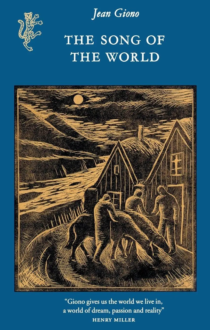 Cover: 9781846553646 | The Song Of The World | Jean Giono | Taschenbuch | Englisch | 2009