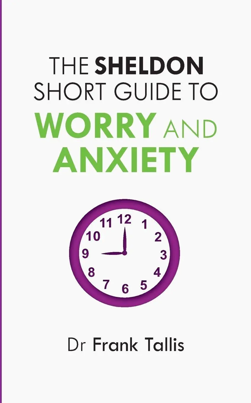 Cover: 9781847093646 | Sheldon Short Guide to Worry and Anxiety | Frank Tallis | Taschenbuch