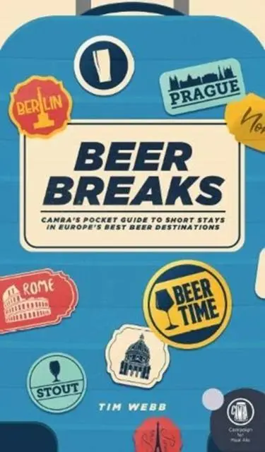 Cover: 9781852493646 | Beer Breaks | Tim Webb | Taschenbuch | Kartoniert / Broschiert | 2022