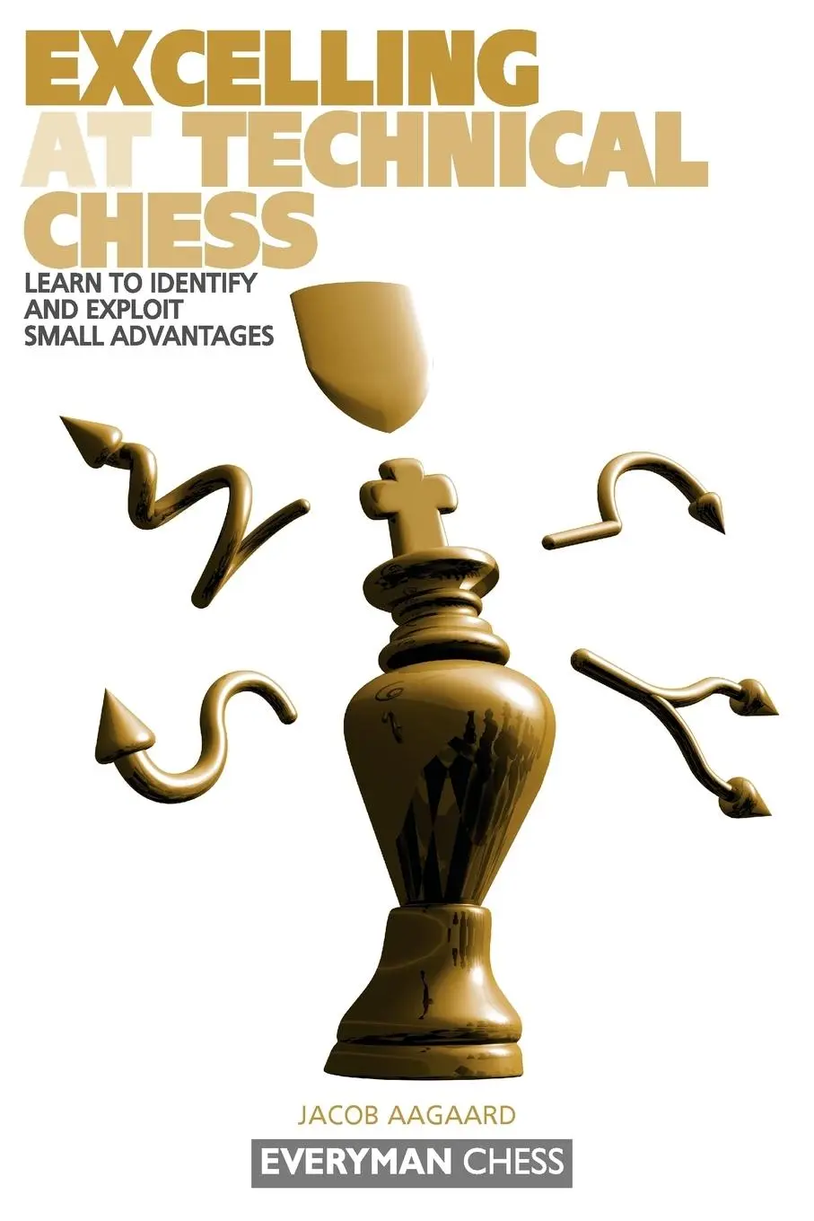 Cover: 9781857443646 | Excelling at Technical Chess | Jacob Aagaard | Taschenbuch | Englisch