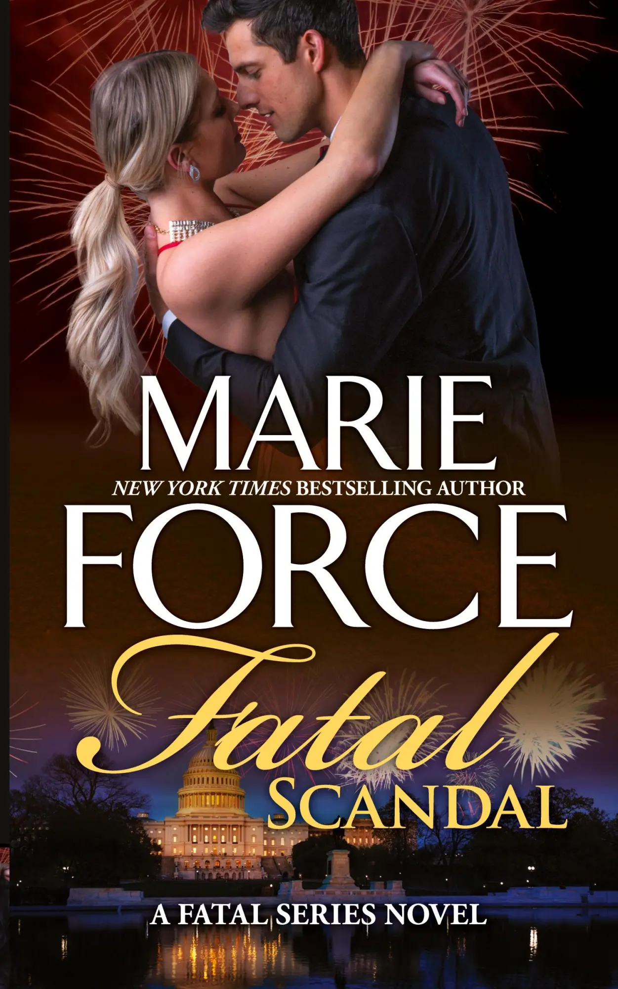 Cover: 9781952793646 | Fatal Scandal | Marie Force | Taschenbuch | Kartoniert / Broschiert