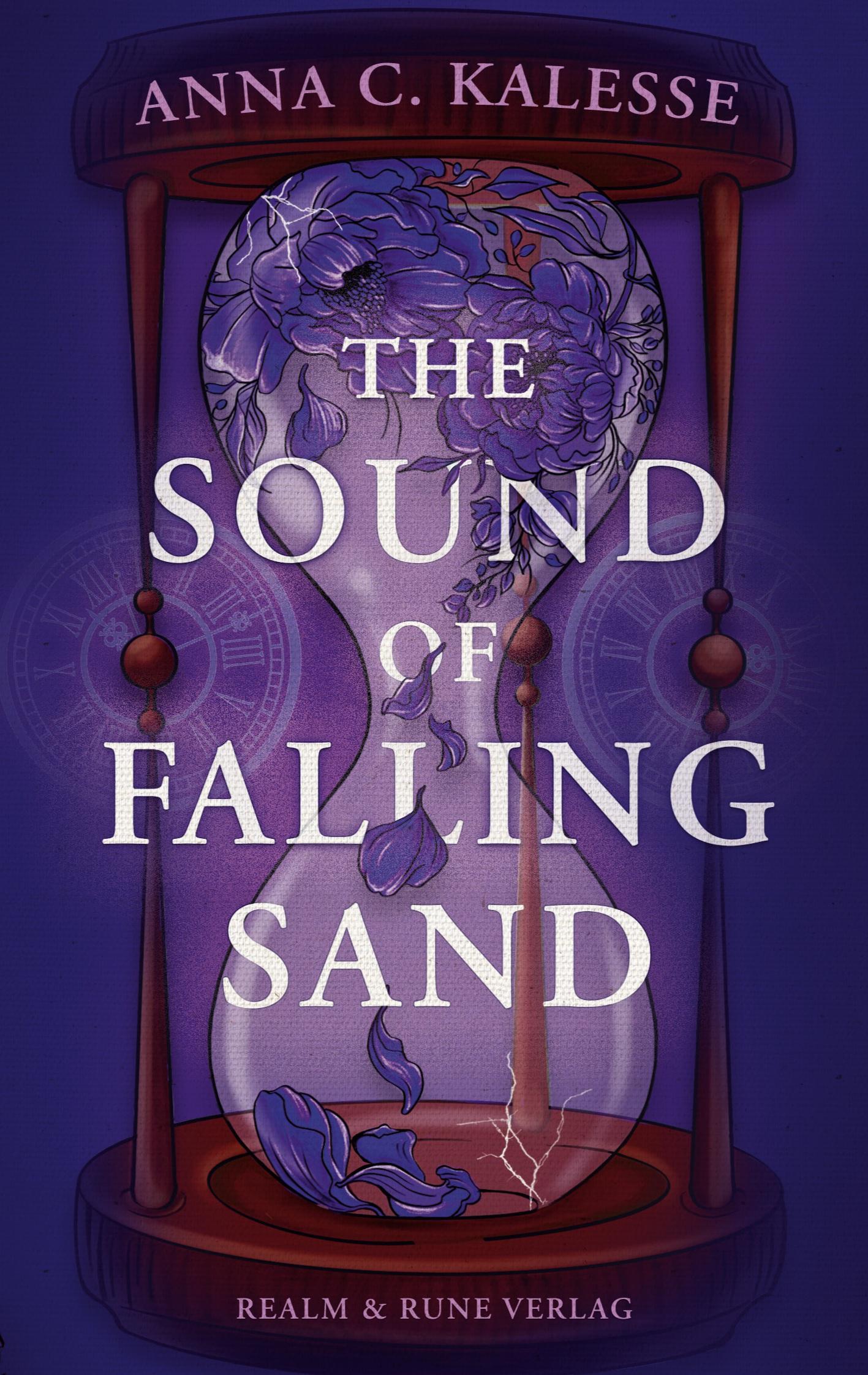 Cover: 9783000793646 | The Sound of Falling Sand | Anna C. Kalesse | Taschenbuch | 290 S.