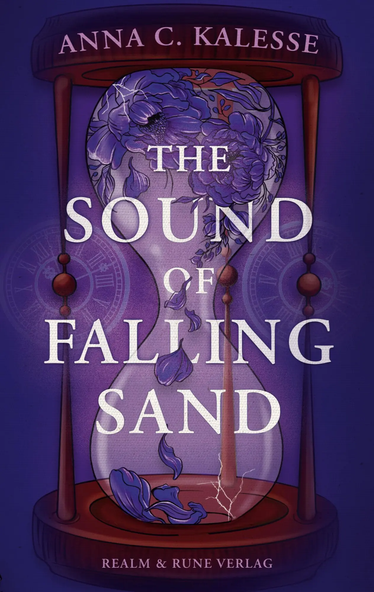 Cover: 9783000793646 | The Sound of Falling Sand | Anna C. Kalesse | Taschenbuch | 290 S.