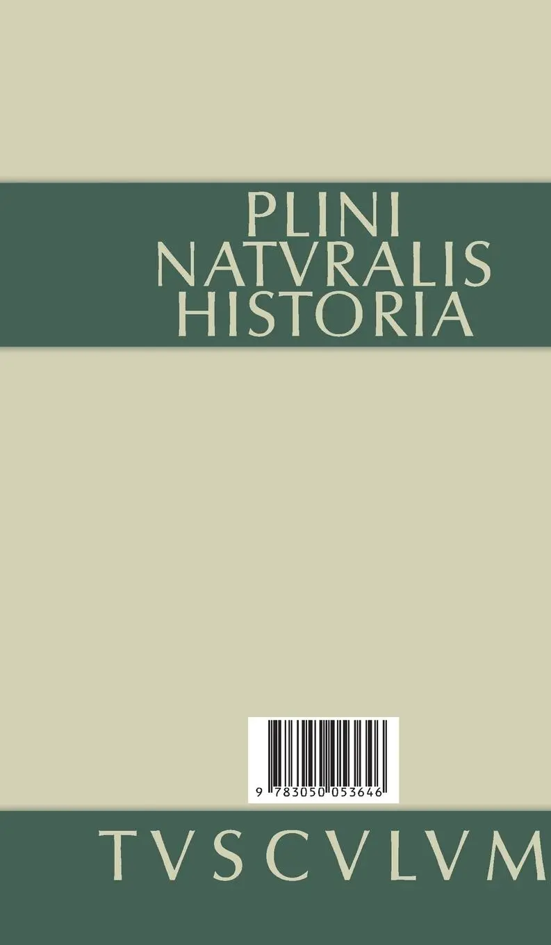 Rückseite: 9783050053646 | Geographie: Europa | Lateinisch - deutsch | Gerhard Winkler (u. a.)