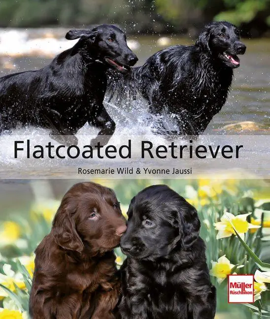 Cover: 9783275023646 | Flatcoated Retriever | Rosemarie Wild (u. a.) | Taschenbuch | 176 S.