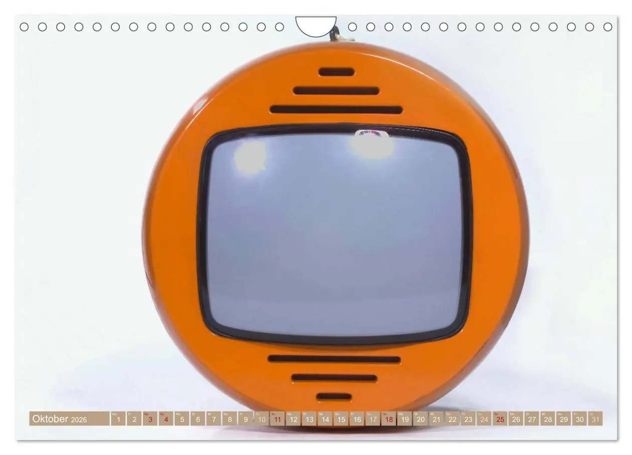 Bild: 9783516063646 | Fernseher der 1950er bis 70er Jahre: In die Röhre geguckt...