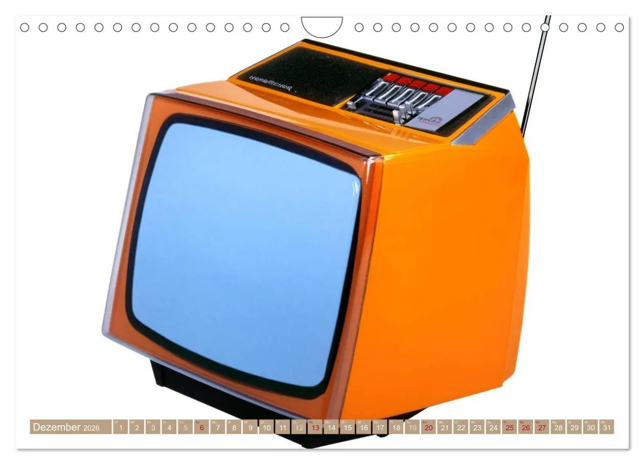 Bild: 9783516063646 | Fernseher der 1950er bis 70er Jahre: In die Röhre geguckt...