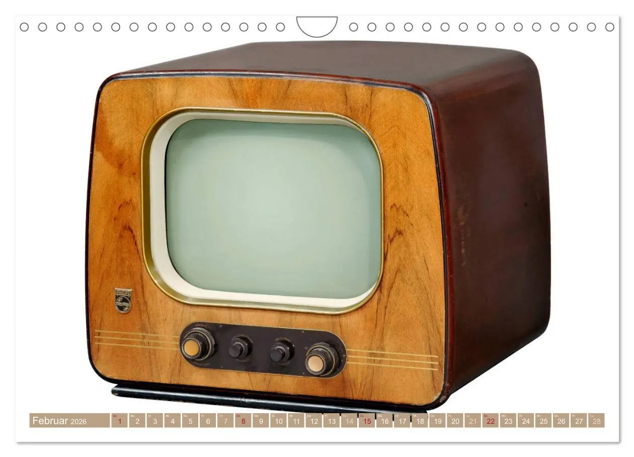 Bild: 9783516063646 | Fernseher der 1950er bis 70er Jahre: In die Röhre geguckt...