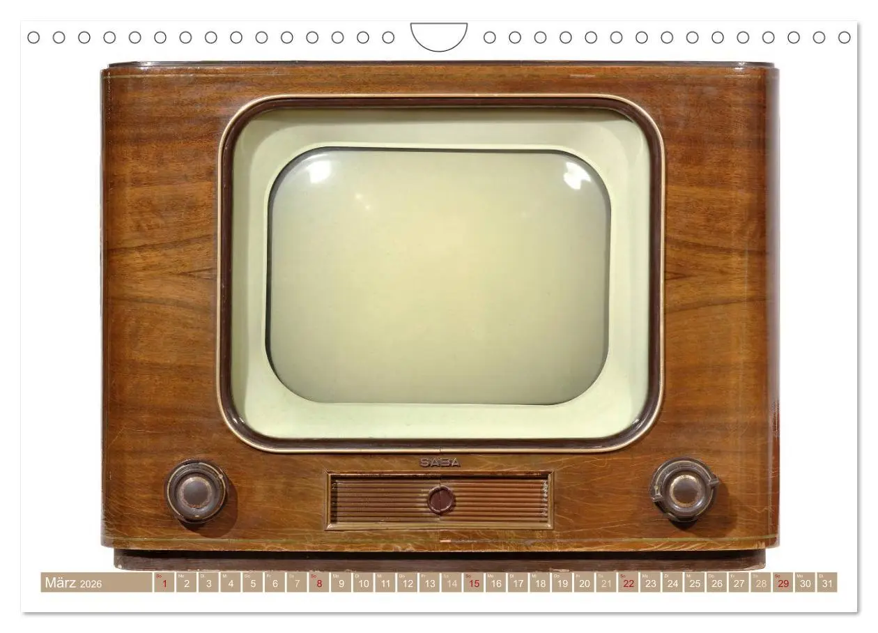 Bild: 9783516063646 | Fernseher der 1950er bis 70er Jahre: In die Röhre geguckt...