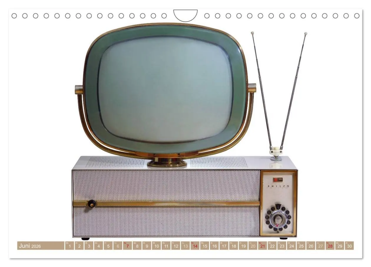 Bild: 9783516063646 | Fernseher der 1950er bis 70er Jahre: In die Röhre geguckt...