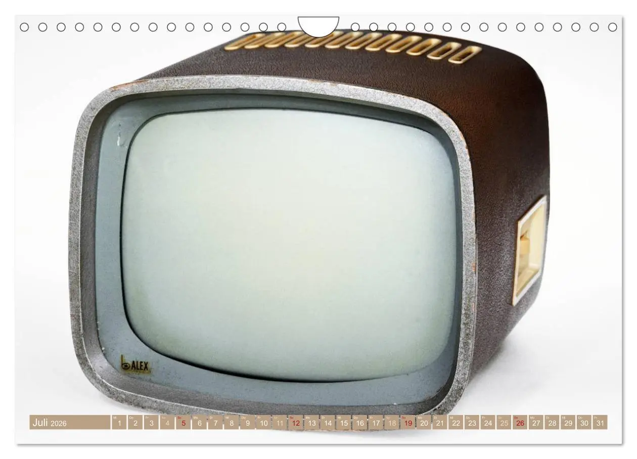Bild: 9783516063646 | Fernseher der 1950er bis 70er Jahre: In die Röhre geguckt...