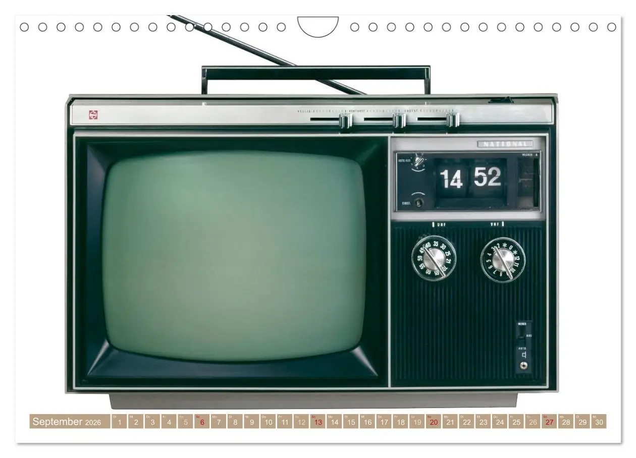 Bild: 9783516063646 | Fernseher der 1950er bis 70er Jahre: In die Röhre geguckt...
