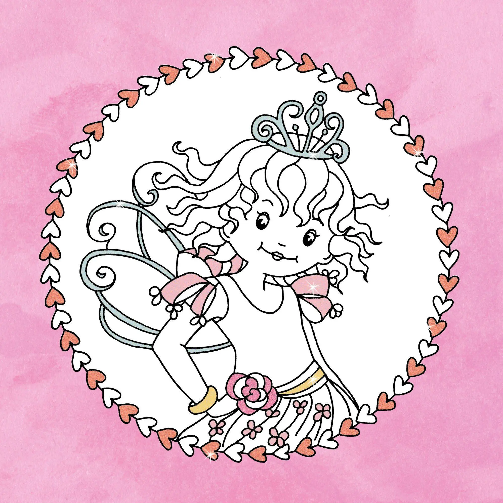 Bild: 9783649653646 | Glitzer-Malblock (Prinzessin Lillifee) | Buch | 64 S. | Deutsch | 2026
