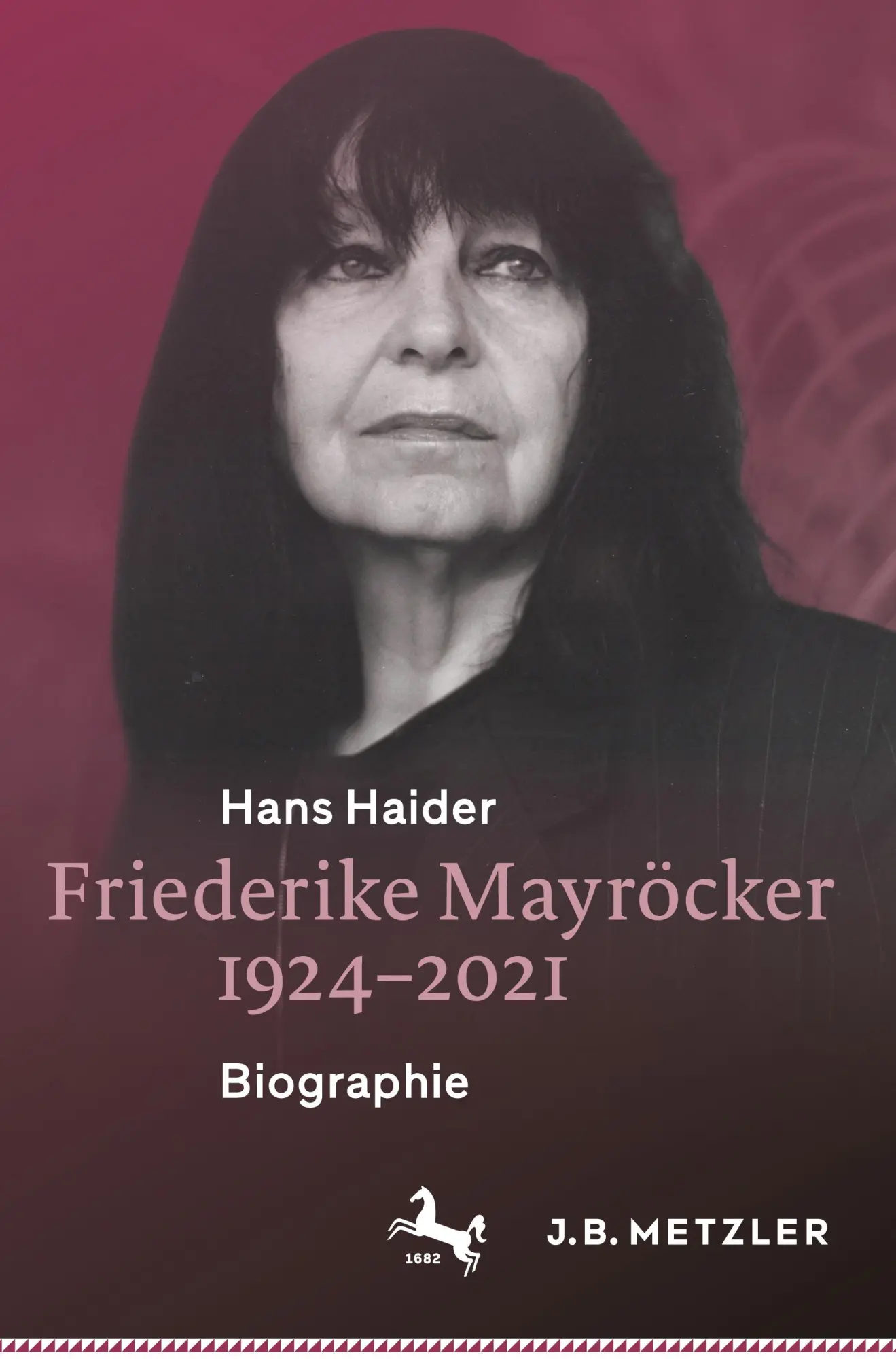 Friederike Mayröcker 1924-2021 - Neuware