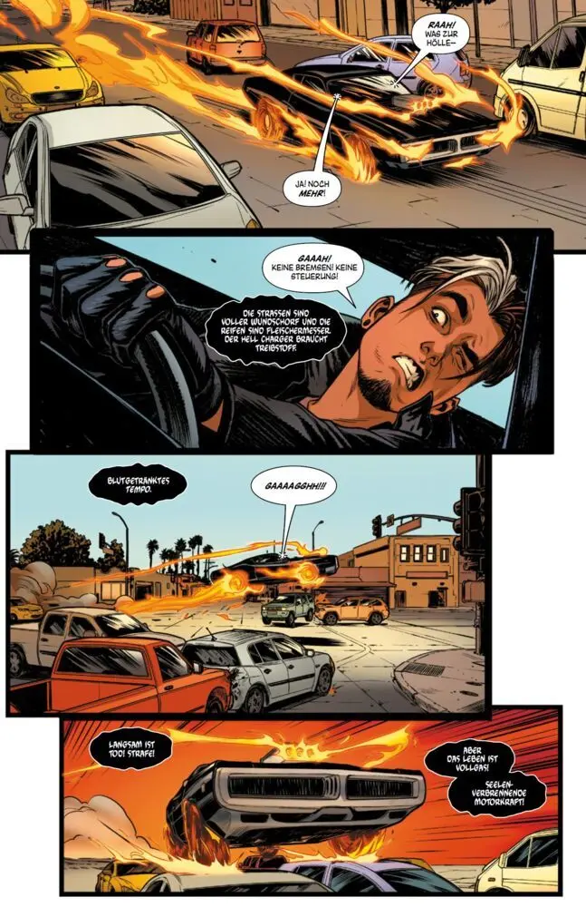 Bild: 9783741623646 | Avengers - Neustart. Bd.5 | Bd. 5: Der Kampf der Ghost Rider | Buch