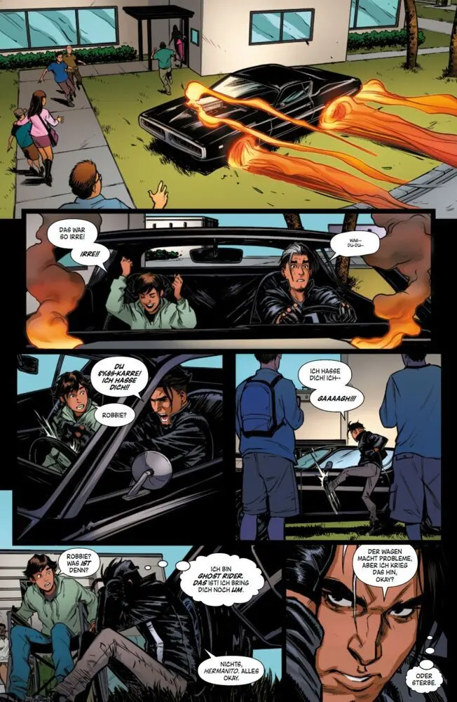 Bild: 9783741623646 | Avengers - Neustart. Bd.5 | Bd. 5: Der Kampf der Ghost Rider | Buch