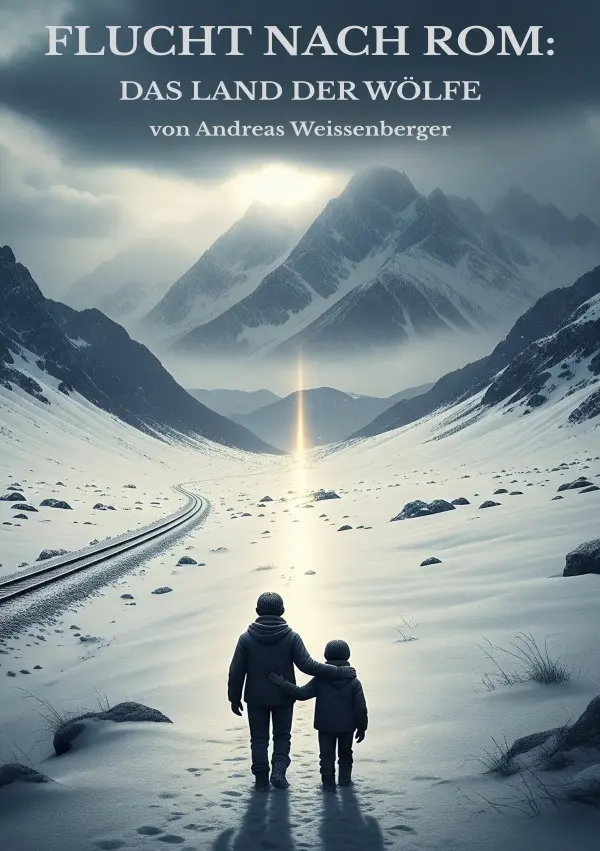 Cover: 9783819793646 | Flucht nach Rom: | Das Land der Wölfe. DE | Andreas Weissenberger