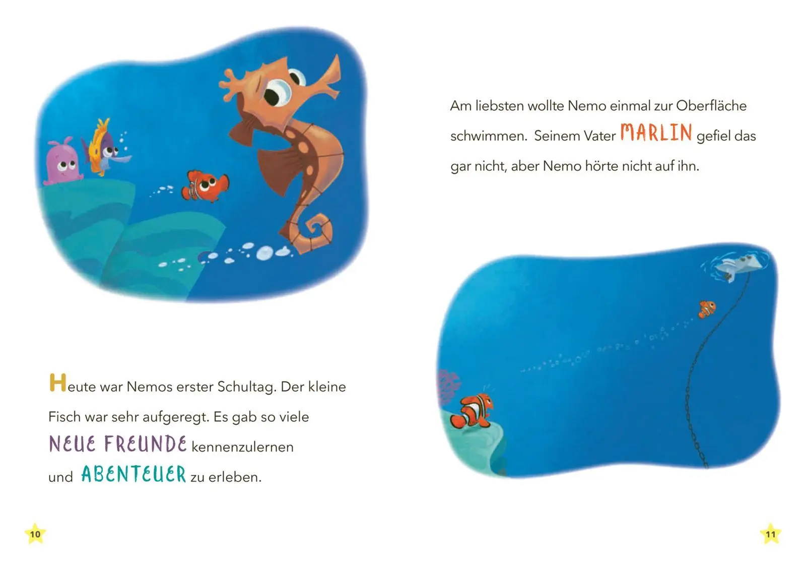 Bild: 9783845123646 | Disney Vorlesebuch: Pixar: Meine ersten Gutenachtgeschichten | Buch