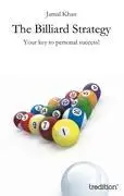 Cover: 9783849183646 | The Billiard Strategy | Your key to personal success! | Jamal Khan