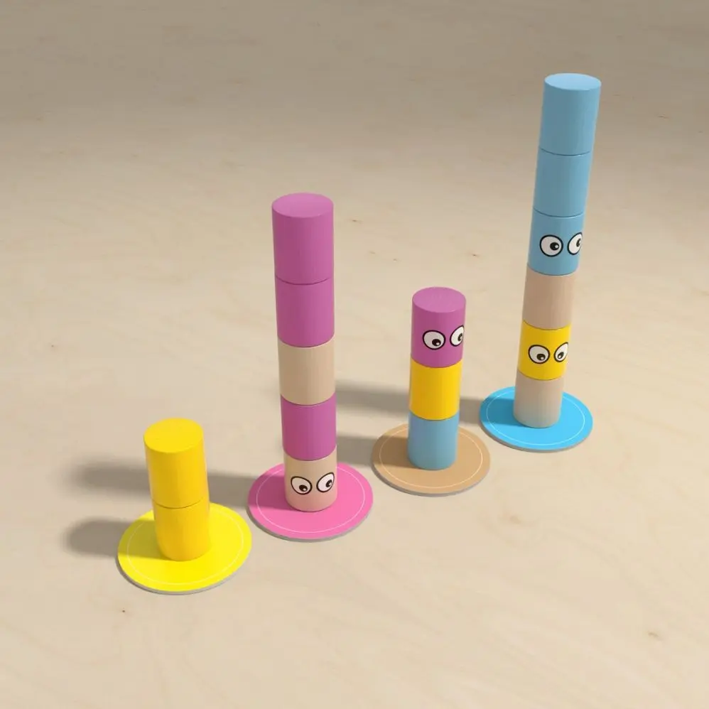 Bild: 4010168283746 | Logic! GAMES Amandas Alpakas | Thade Precht | Spiel | 2011825001