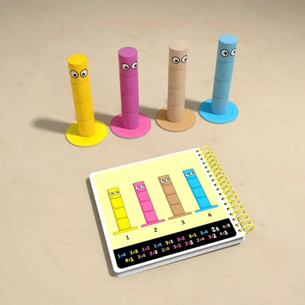 Bild: 4010168283746 | Logic! GAMES Amandas Alpakas | Thade Precht | Spiel | 2011825001