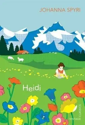 Cover: 9780099573746 | Heidi | Johanna Spyri | Taschenbuch | 308 S. | Englisch | 2013