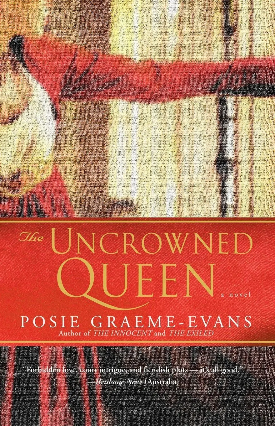 Cover: 9780743443746 | The Uncrowned Queen | Posie Graeme-Evans | Taschenbuch | Englisch