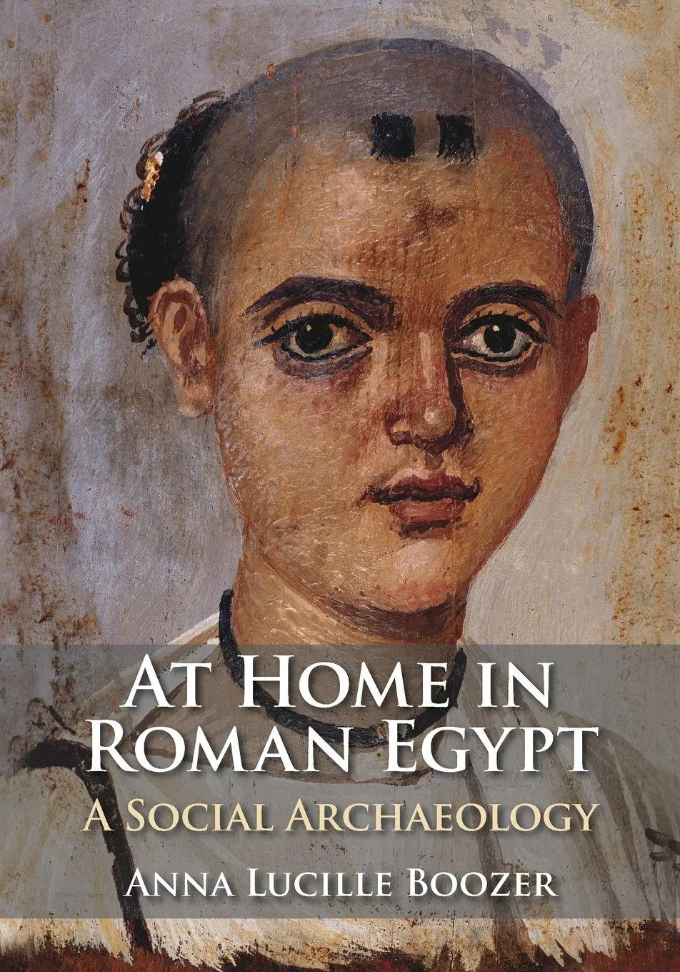Cover: 9781108823746 | At Home in Roman Egypt | Anna Lucille Boozer | Taschenbuch | Englisch