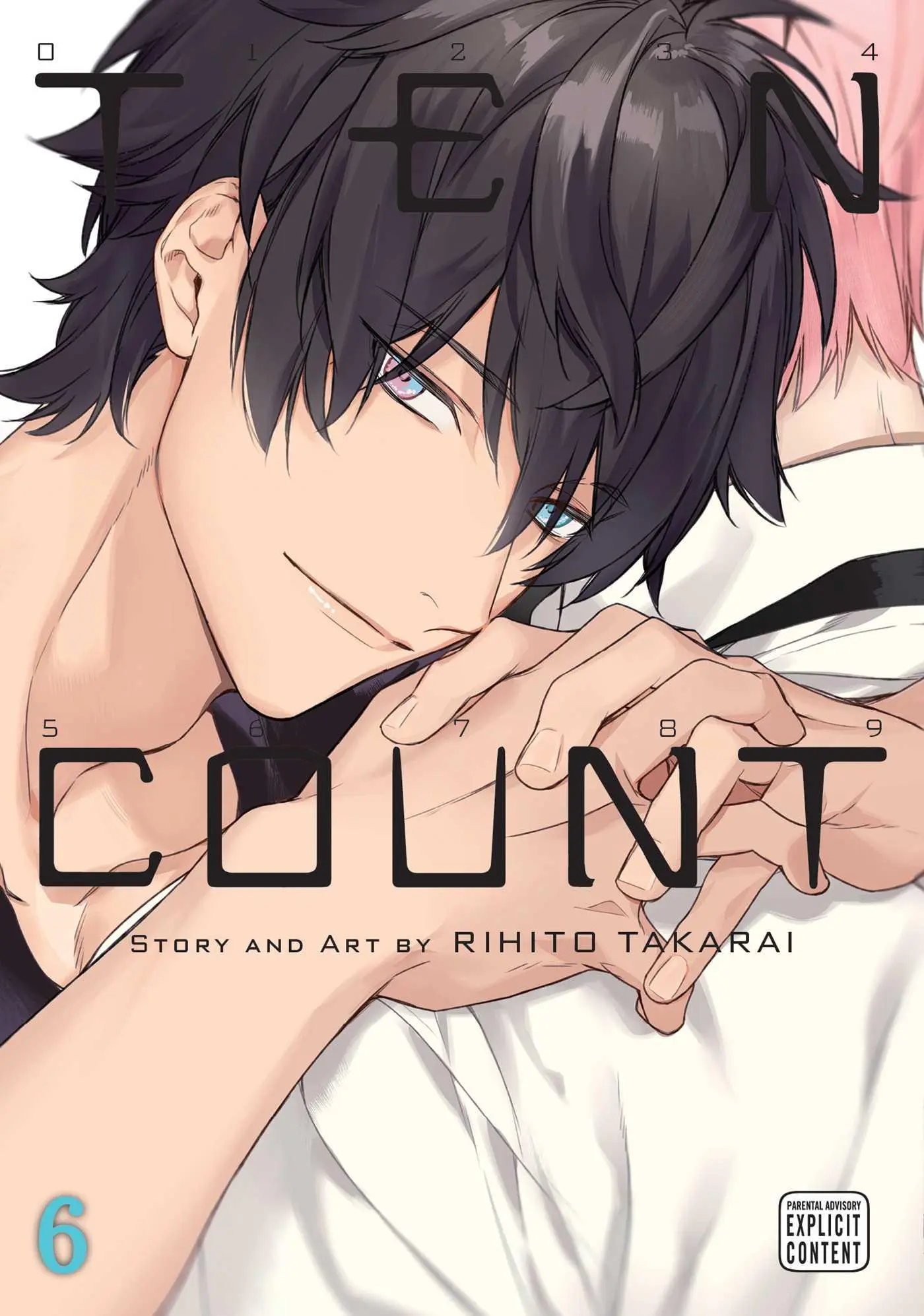 Cover: 9781421593746 | Ten Count, Vol. 6 | Rihito Takarai | Taschenbuch | Ten Count | 2019