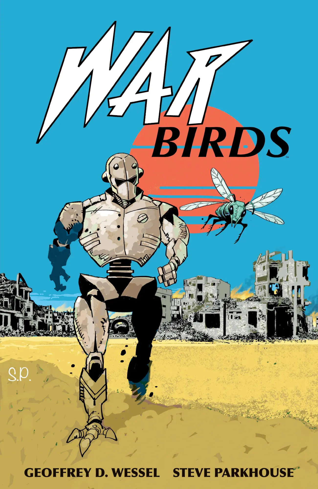 Cover: 9781506733746 | War Birds | Geoffrey D Wessel | Taschenbuch | Englisch | 2023