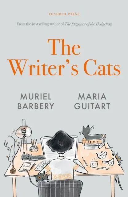 Cover: 9781805333746 | The Writer's Cats | Muriel Barbery | Taschenbuch | Englisch | 2025