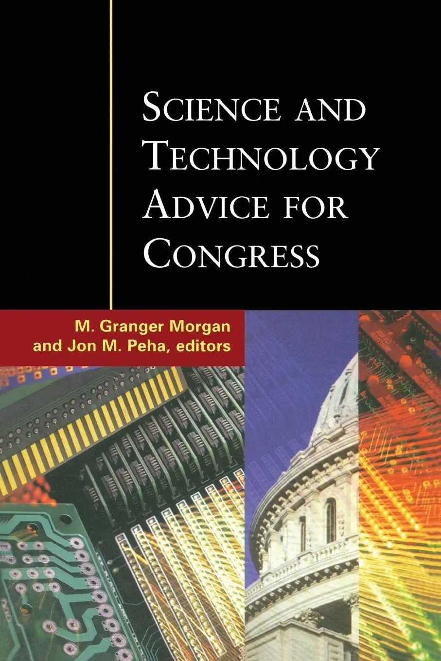 Cover: 9781891853746 | Science and Technology Advice for Congress | M. Granger Morgan (u. a.)