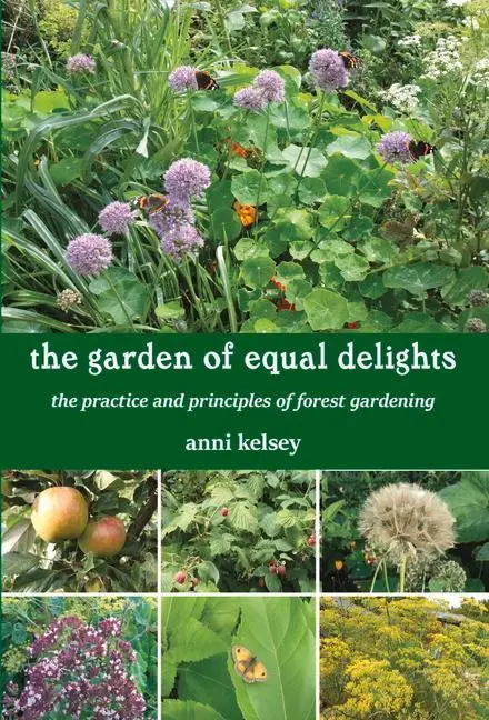 Cover: 9781911193746 | the garden of equal delights | Anni Kelsey | Taschenbuch | Englisch