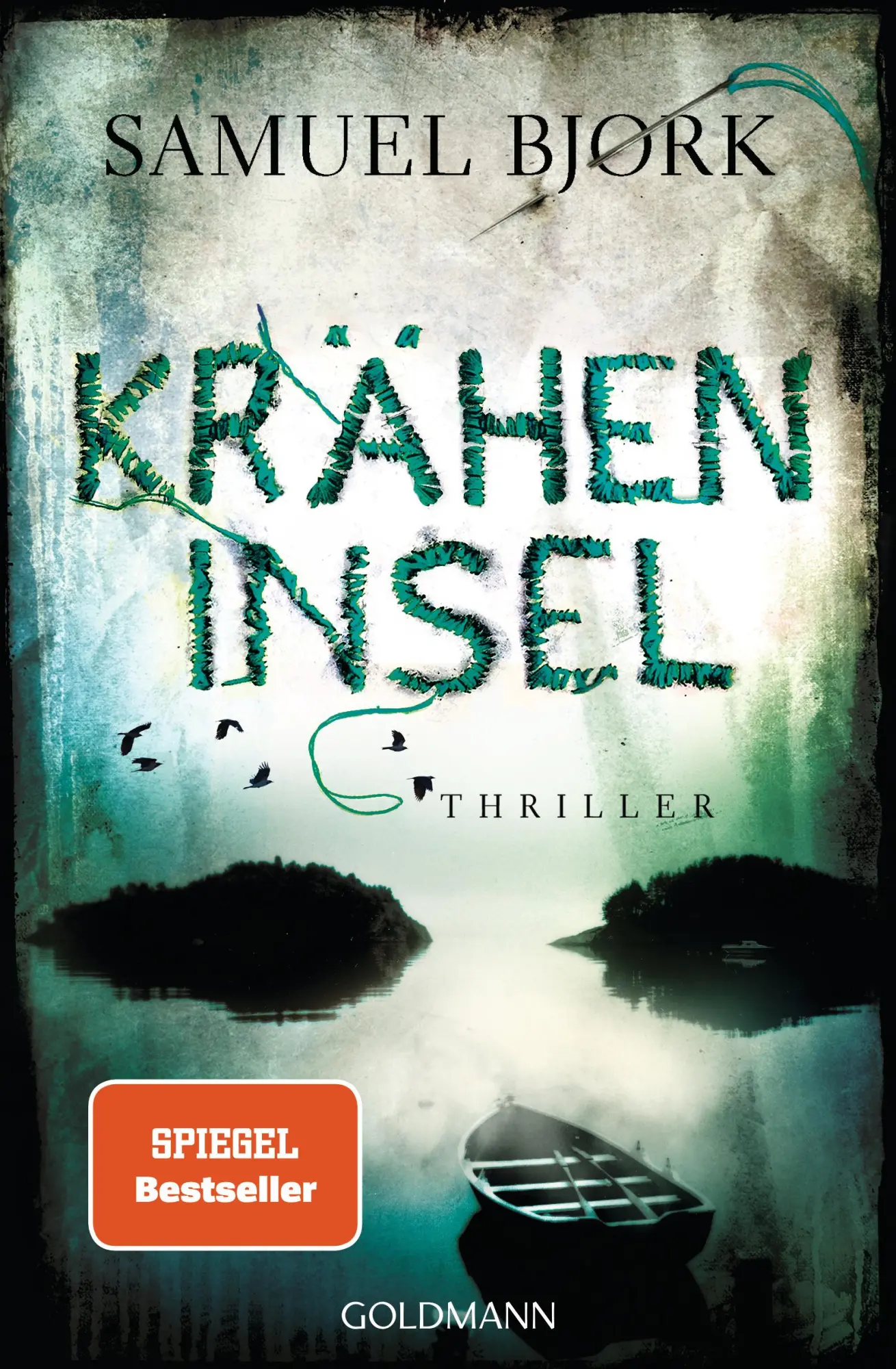 Cover: 9783442493746 | Kräheninsel | Thriller | Samuel Bjørk | Taschenbuch | 512 S. | Deutsch Cover: 9783442493746 | Kräheninsel | Thriller | Samuel Bjørk | Taschenbuch | 512 S. | Deutsch
