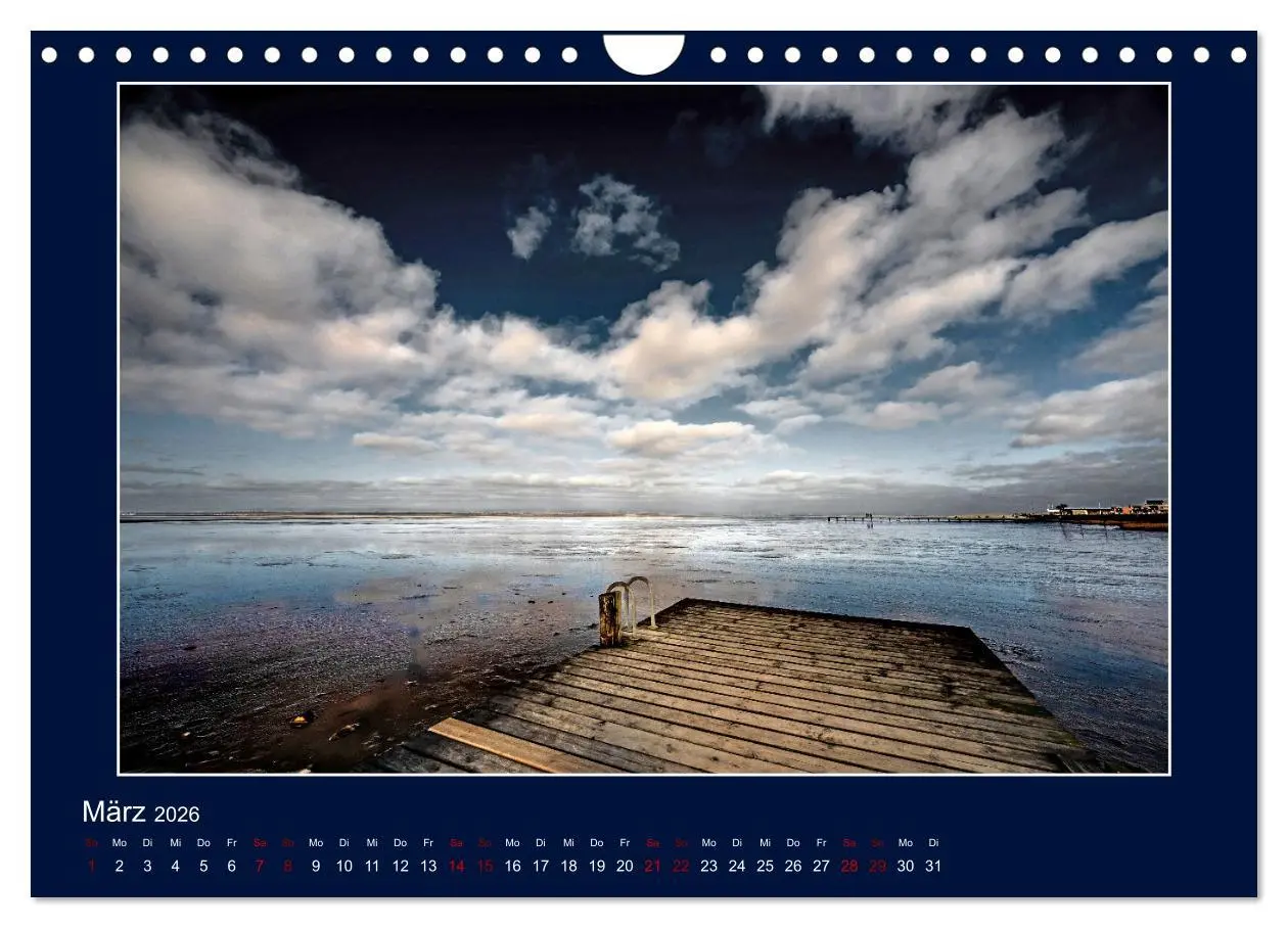Bild: 9783457343746 | Wolken, Watt und Wellen. Fotografische Impressionen vom Jadebusen....