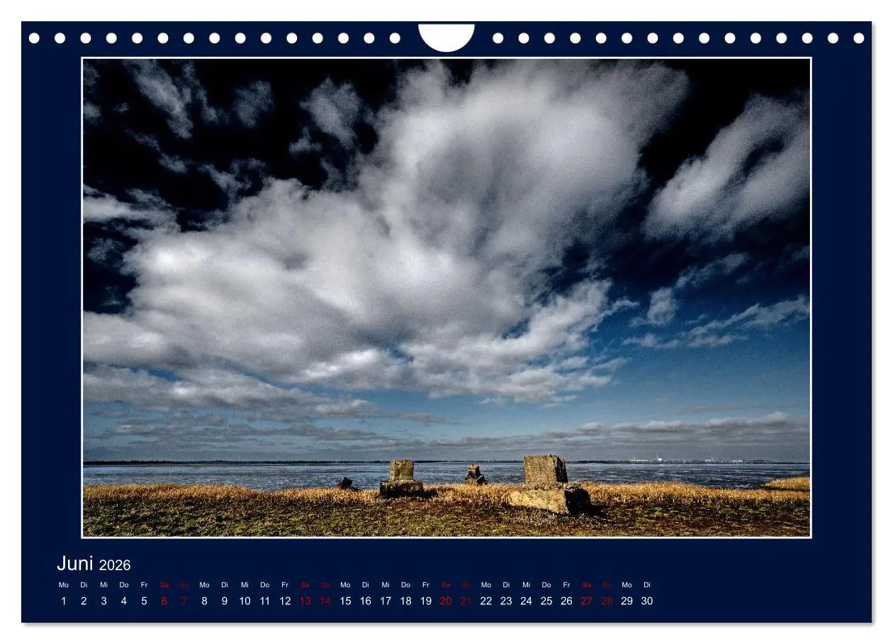 Bild: 9783457343746 | Wolken, Watt und Wellen. Fotografische Impressionen vom Jadebusen....
