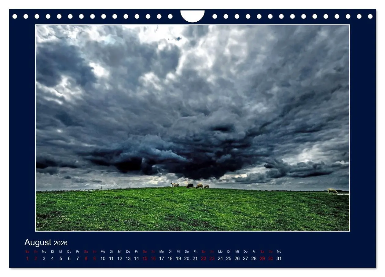 Bild: 9783457343746 | Wolken, Watt und Wellen. Fotografische Impressionen vom Jadebusen....