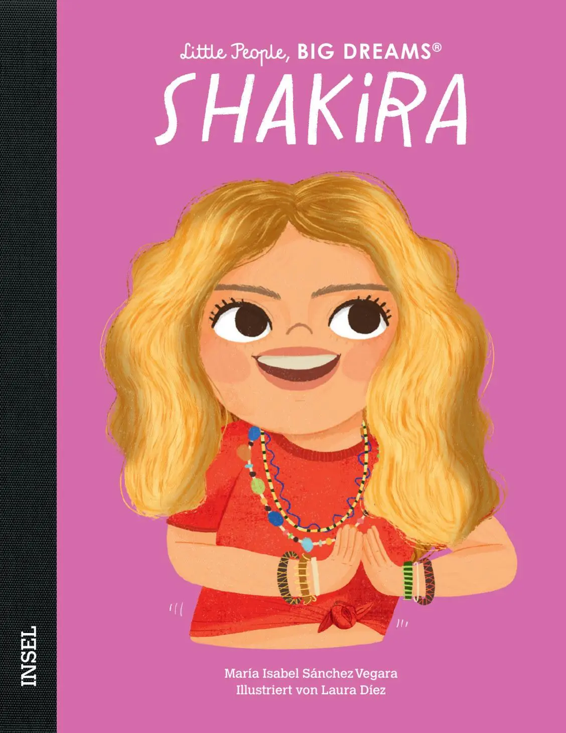 Cover: 9783458643746 | Shakira | María Isabel Sánchez Vegara | Buch | 32 S. | Deutsch | 2023