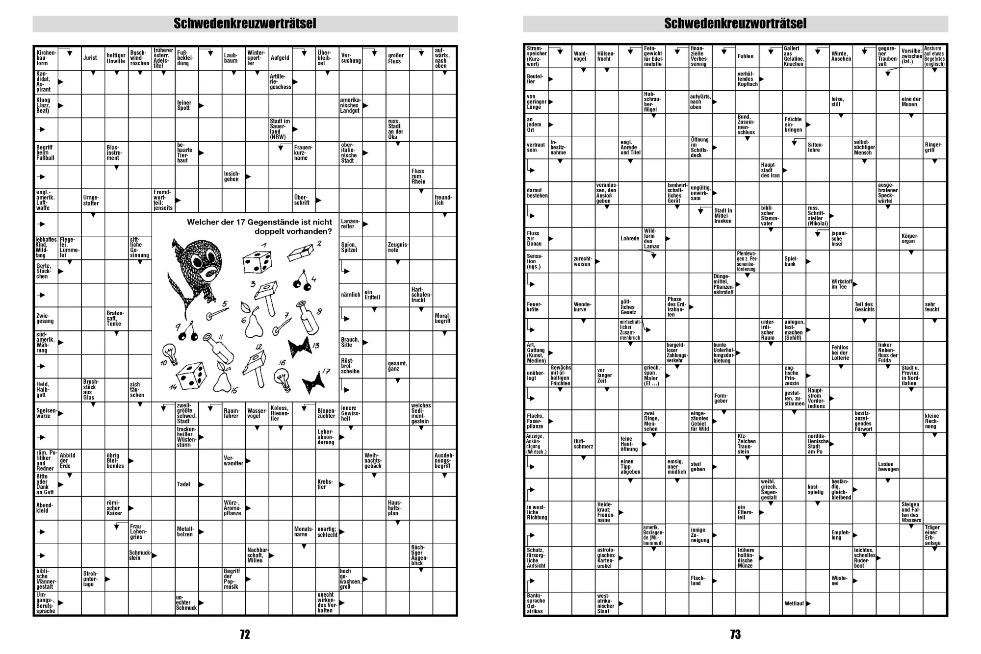 Bild: 9783625193746 | Giga-Rätselbuch 3 | Taschenbuch | Giga-Rätselbuch | 192 S. | Deutsch