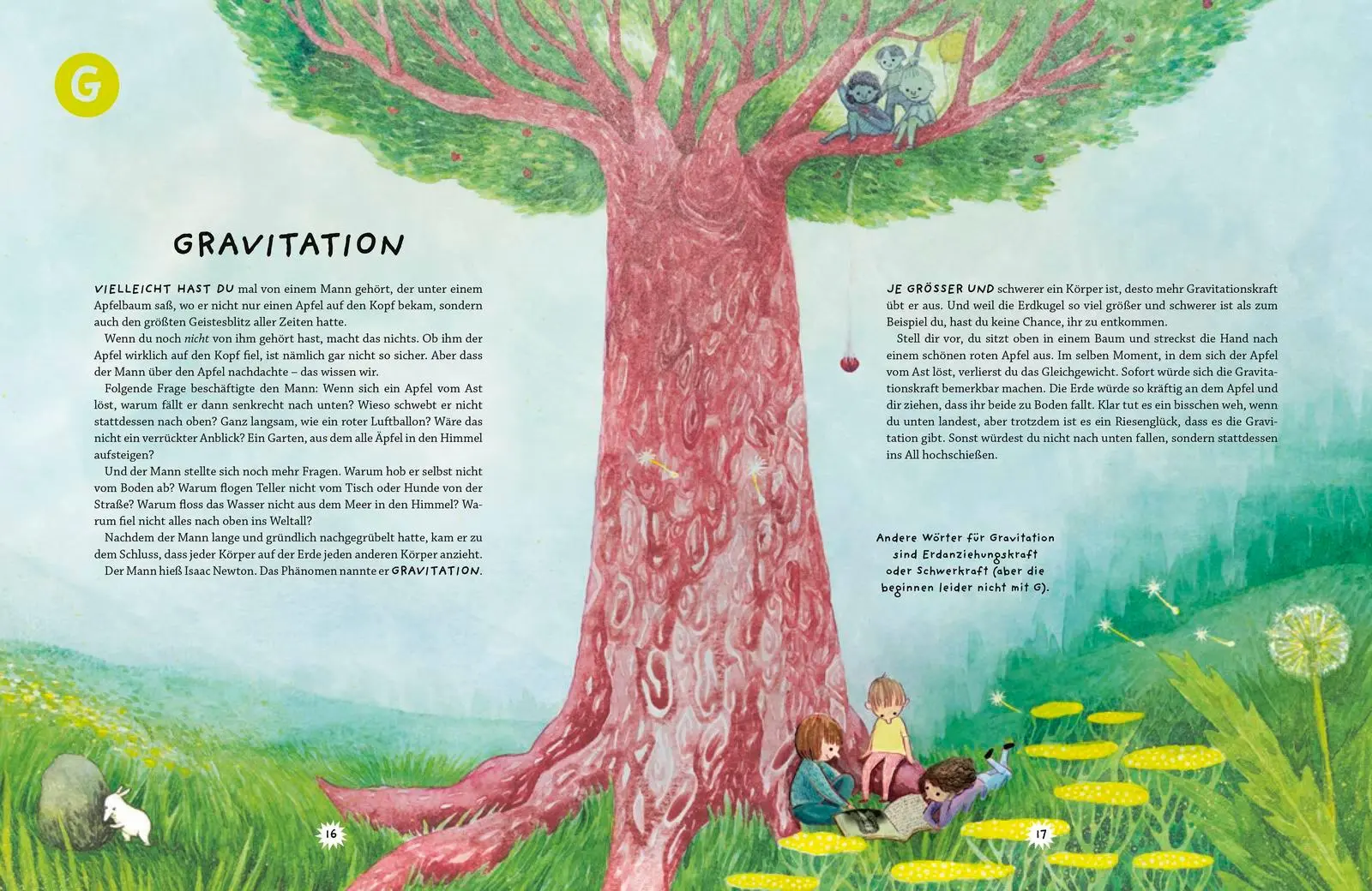 Bild: 9783737373746 | ABC der Wissenschaften | Rasmus Åkerblom | Buch | 56 S. | Deutsch