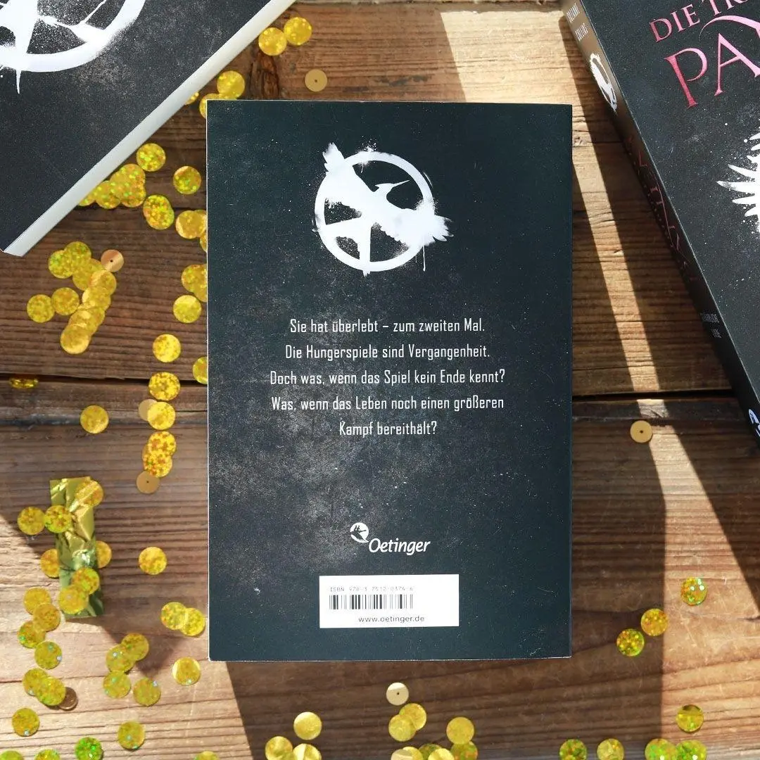 Bild: 9783751203746 | Die Tribute von Panem 3. Flammender Zorn | Suzanne Collins | Buch