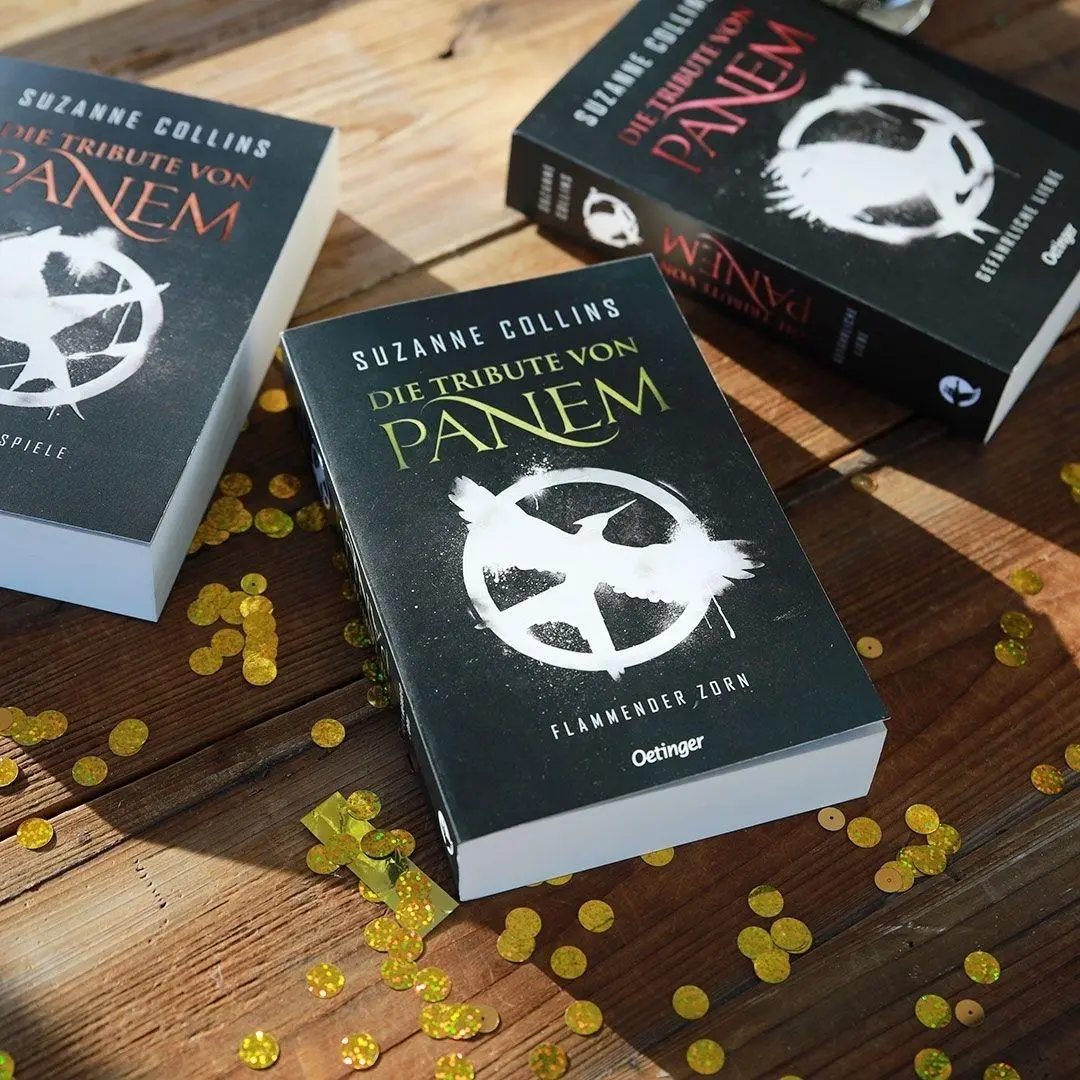 Bild: 9783751203746 | Die Tribute von Panem 3. Flammender Zorn | Suzanne Collins | Buch